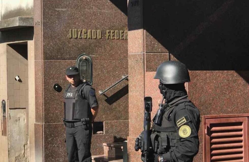 Confirmaron los procesamientos y las prisiones preventivas dictadas por la causa de narcolavado
