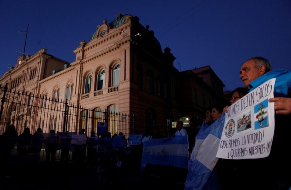 Carmona: "La omisión en la búsqueda podría ser por encubrimiento"