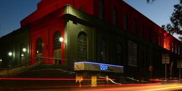 Capacitaciones en el Centro de Cultura Contemporánea 220