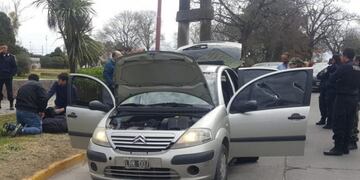 Robos en Azul: víctimas de otras ciudades participan de ruedas de reconocimiento