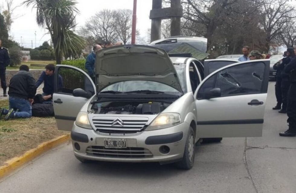 Robos en Azul: víctimas de otras ciudades participan de ruedas de reconocimiento