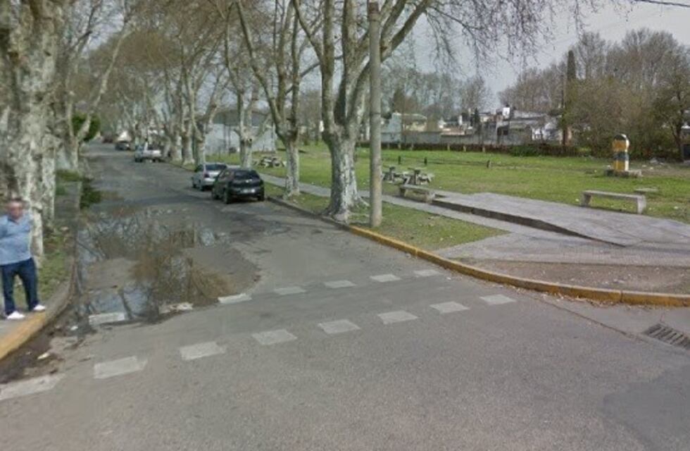 Detuvieron a una pareja que robó un pet shop en zona noroeste