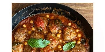 Recetas para el alma: Polpette o albóndigas de carne\u002E