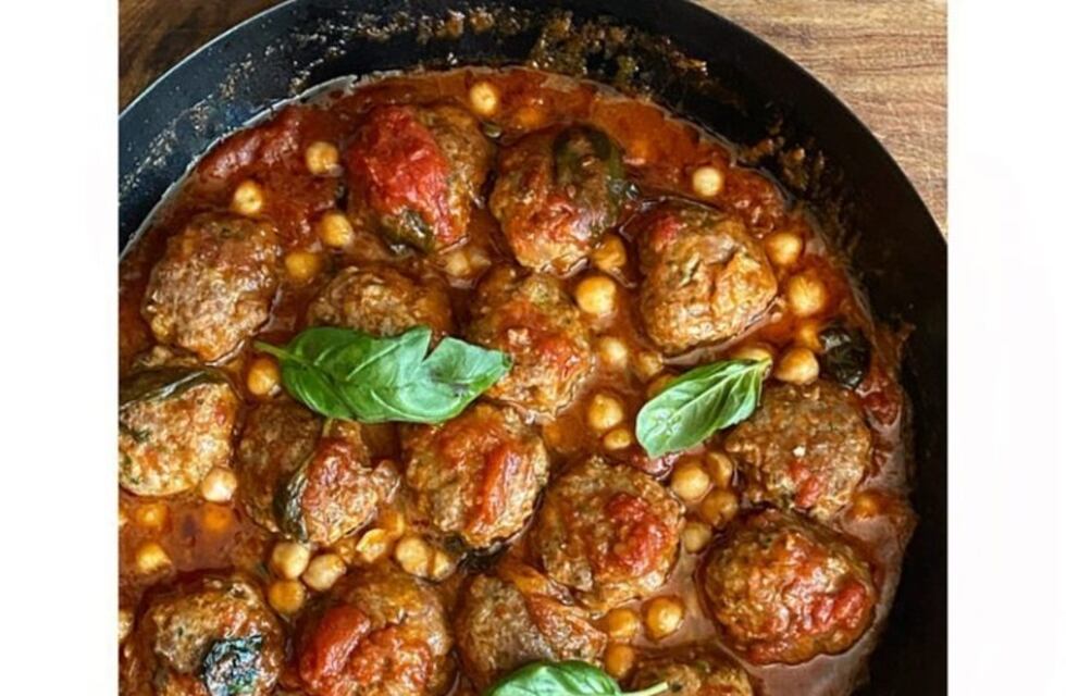 Recetas para el alma: Polpette o albóndigas de carne