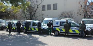 Ministerio de Salud de Santiago del Estero\u002E