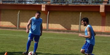 El amistoso cambió de fecha para que los paraguayos puedan viajar a Piray\u002E