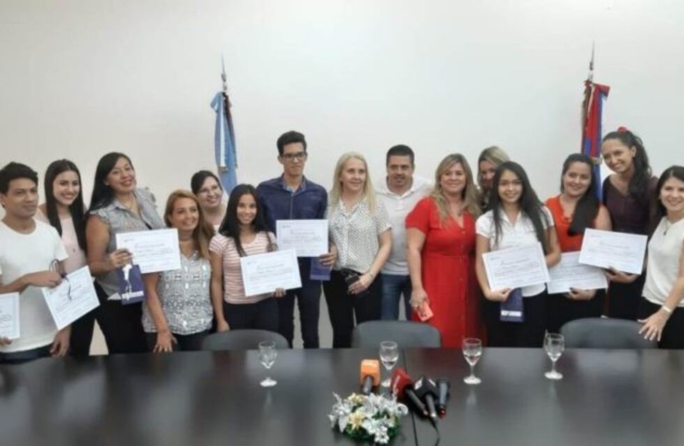 Son 16 los nuevos profesionales que residieron en albergues estudiantiles