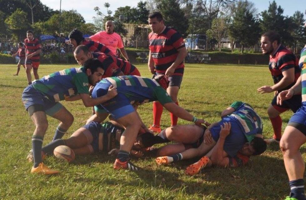 Rugby: Cataratas venció a Cazadores y sigue invicto en el Regional B