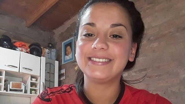 Celeste Luna tenía 22 años, creen que la mató su novio policía\u002E