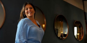 Viviana Rivero, escritora cordobesa\u002E