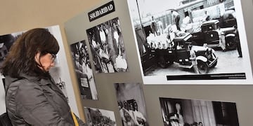 El terremoto de 1944 tuvo como epicentro la localidad de La Laja y tuvo una intensidad de 7,4 grados\u002E