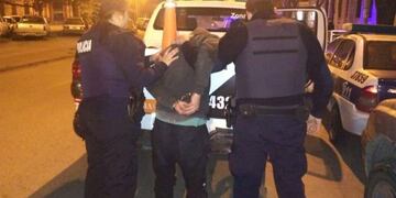 Un joven de 21 años fue aprehendido\u002E
