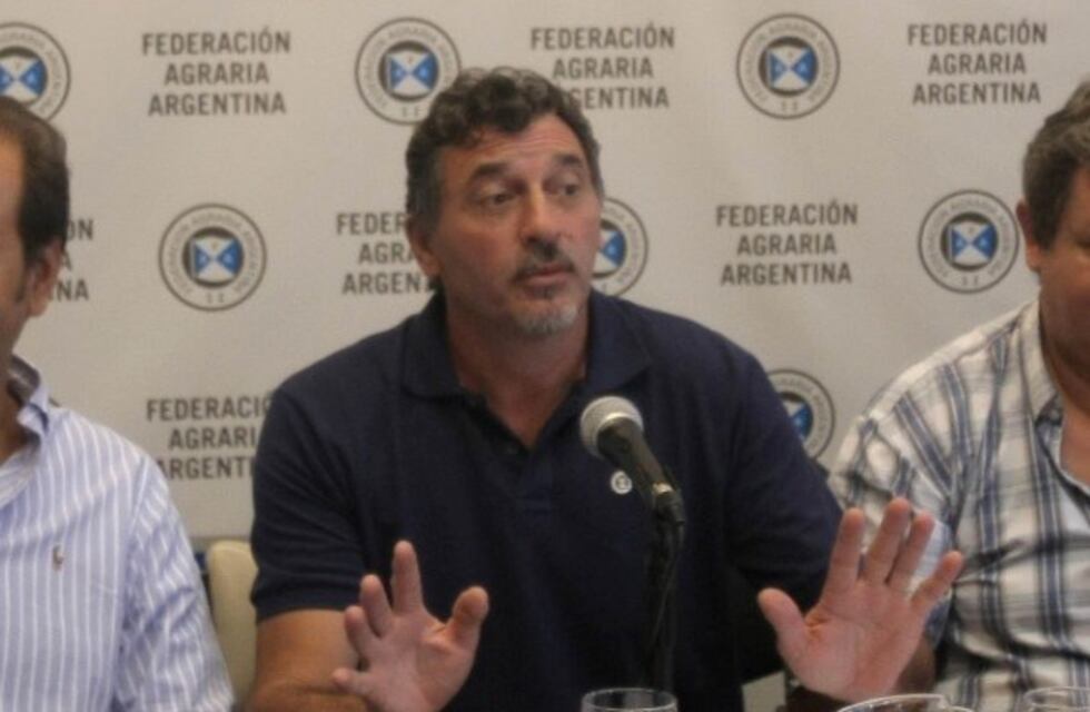 Federación Agraria tras los anuncios de retenciones: "No son buenas noticias"