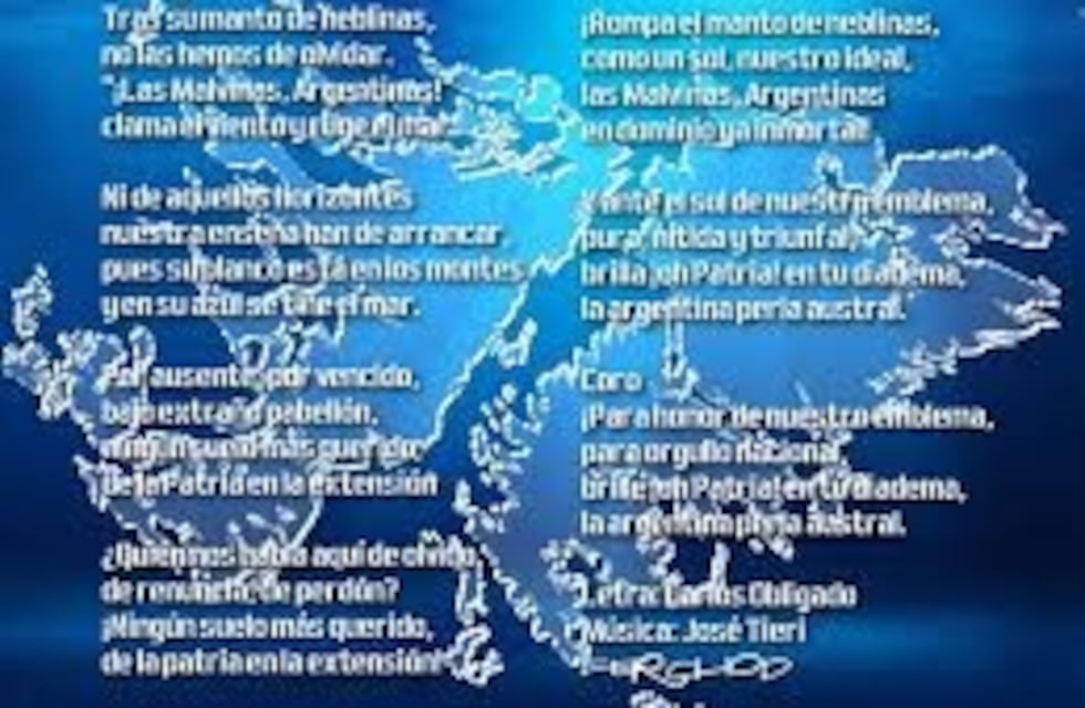 La Marcha de Malvinas: historia de su creación