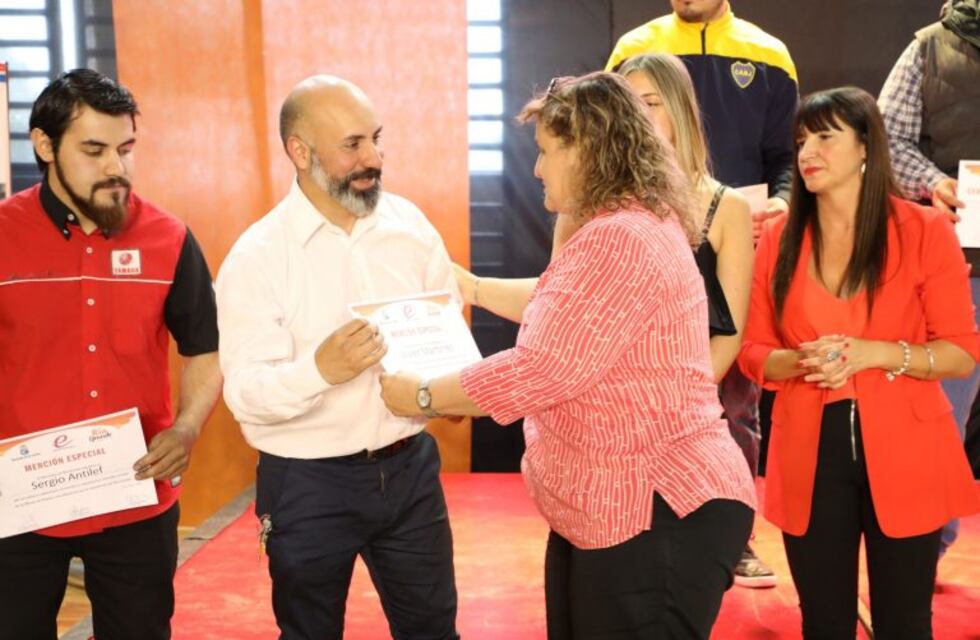 La Oficina de Empleo entregó más de 600 certificados de capacitaciones