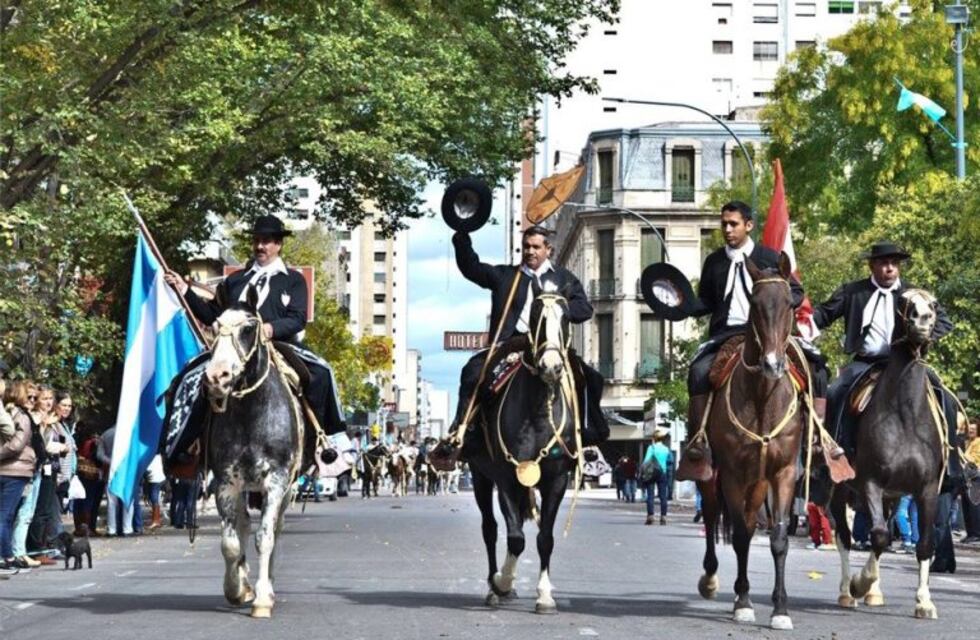 Festejos por el 191º aniversario de Bahía