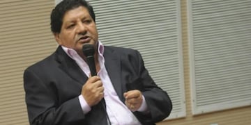El ex diputado José Orellana fue procesado por abuso sexual\u002E (Web)