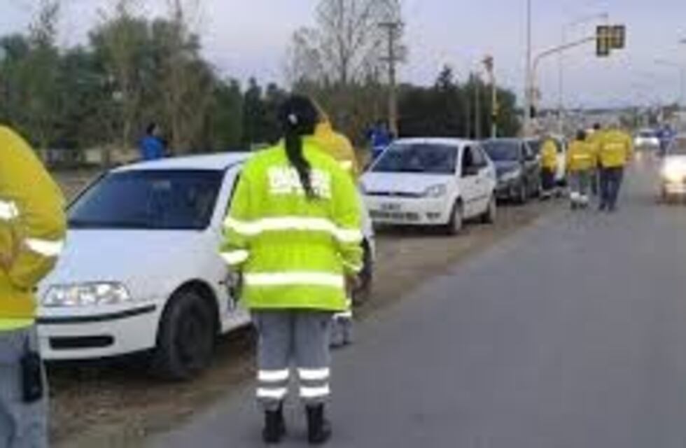 La municipalidad garantizó los operativos de tránsito para Año Nuevo