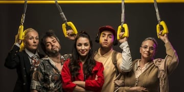 Foto: Instagram Oficial Fuera de línea