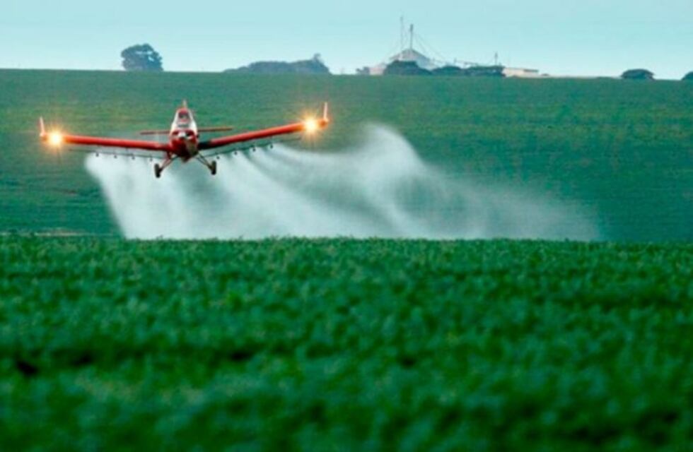 Charla de actualización por la prohibición Judicial de Fumigaciones
