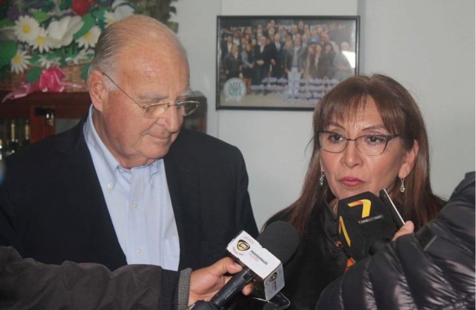 Elecciones en la Sanidad: Carlos West Ocampo trajo el apoyo de FATSA para la Lista Verde