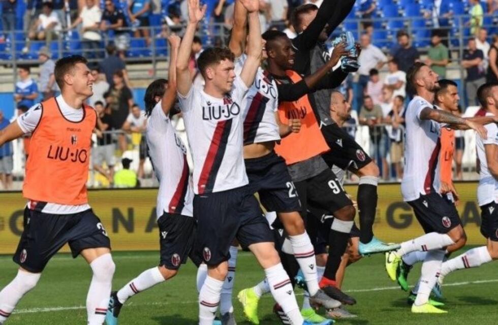 Con Rodrigo Palacio, Bologna sueña con la Europa League