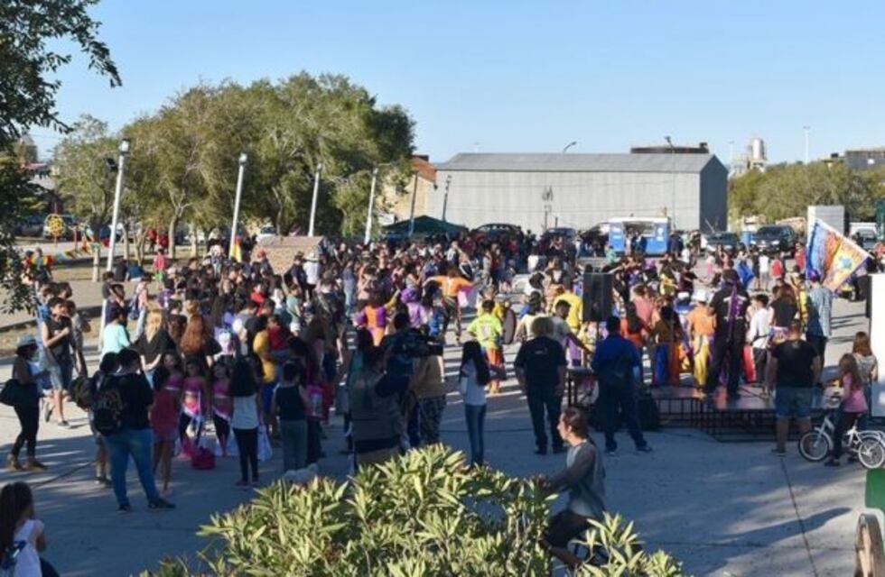 Se celebró el Primer Festival de Jóvenes por la Paz