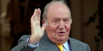 Un diario español mató al rey Juan Carlos ¿por error?