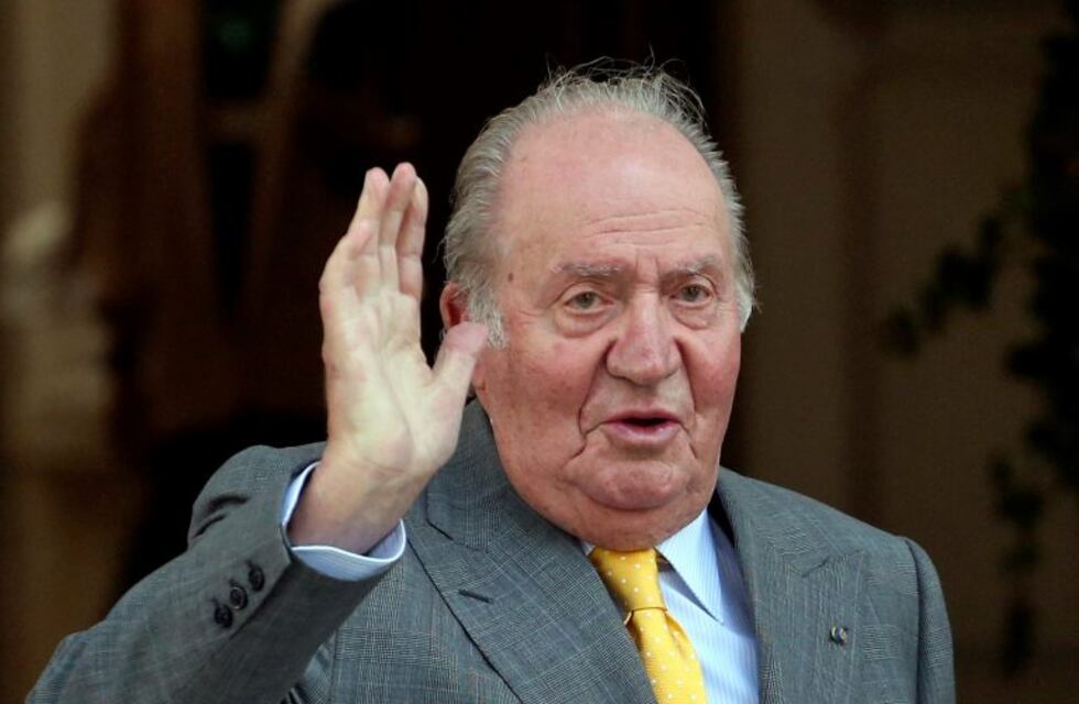 Un diario español mató al rey Juan Carlos ¿por error?