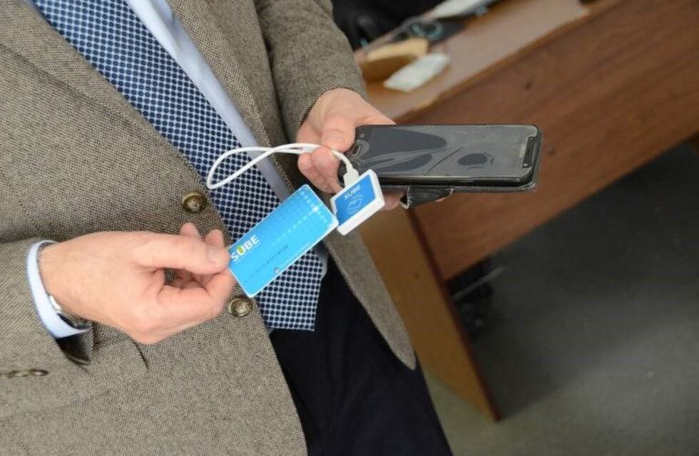 "Conexión Móvil", la nueva opción para cargar la SUBE