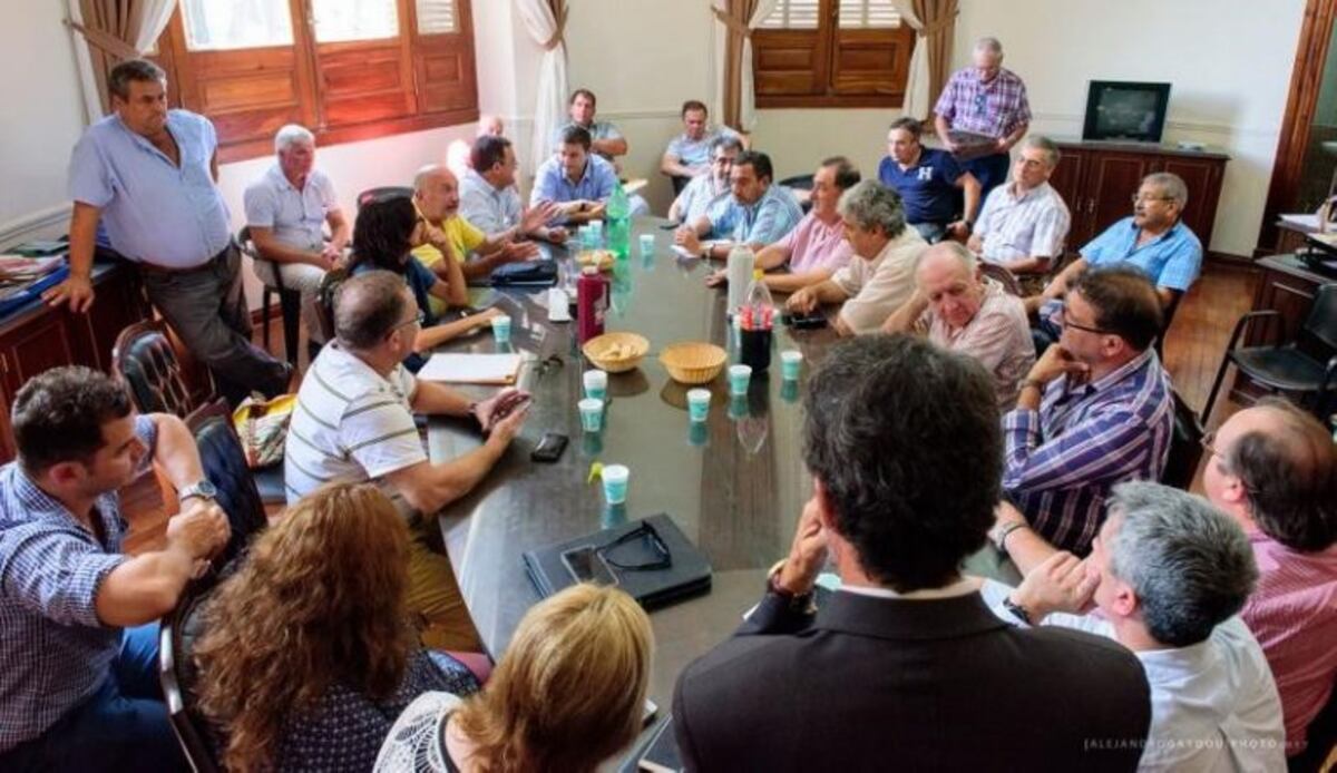 Festram espera que los haberes se actualicen a partir de febrero\u002E (Archivo)