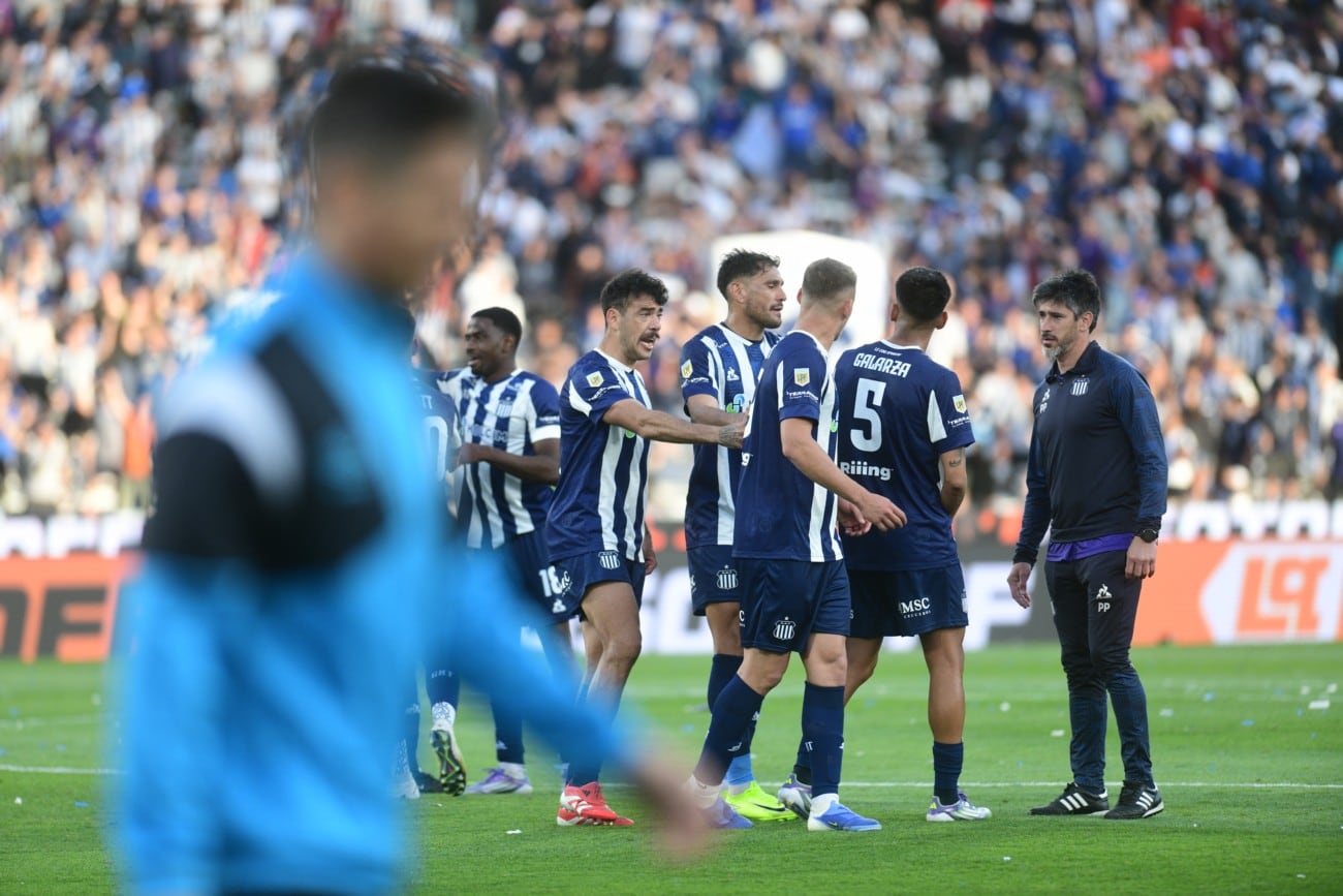 Talleres y Belgrano empataron sin goles en el Kémpes Ramiro Pereyra/ La Voz