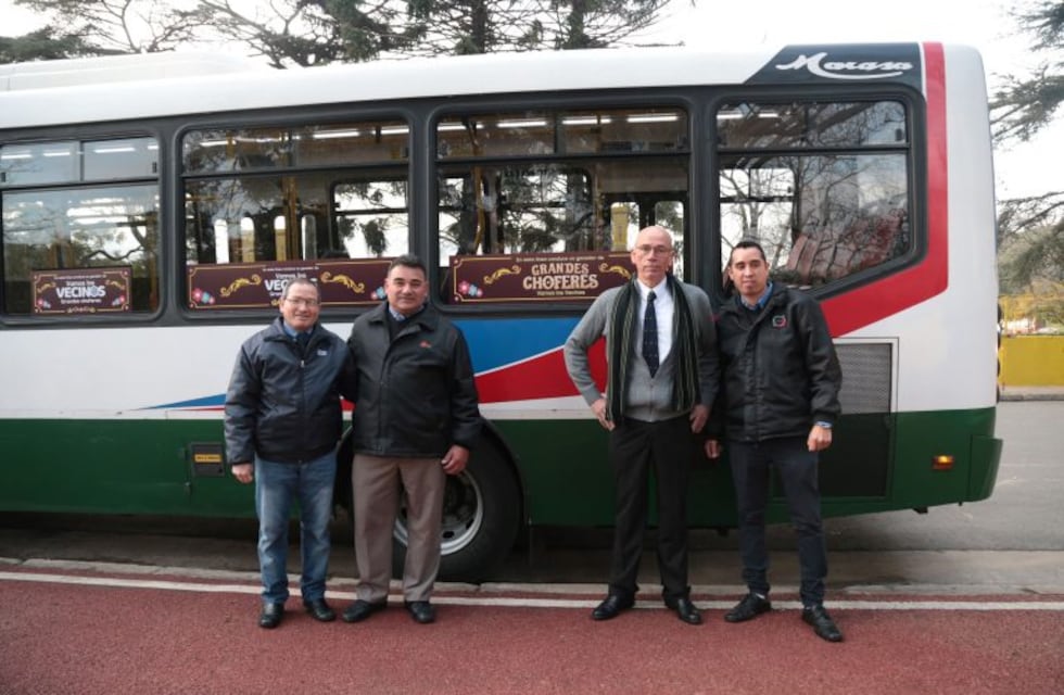 Para los porteños, los mejores choferes están en las líneas 99, 41, 152 y 8