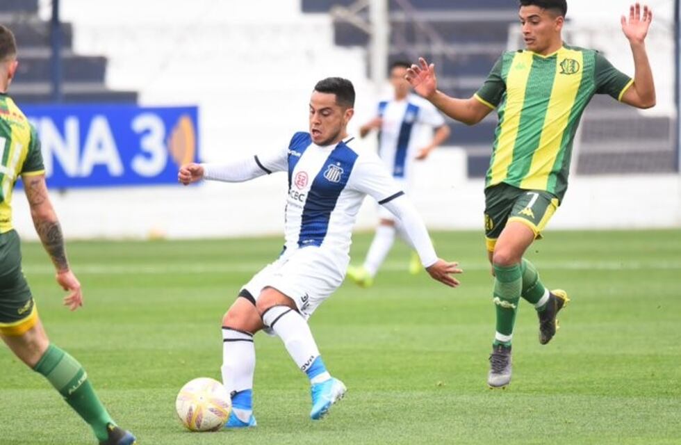 La Reserva de Talleres igualó con Aldosivi