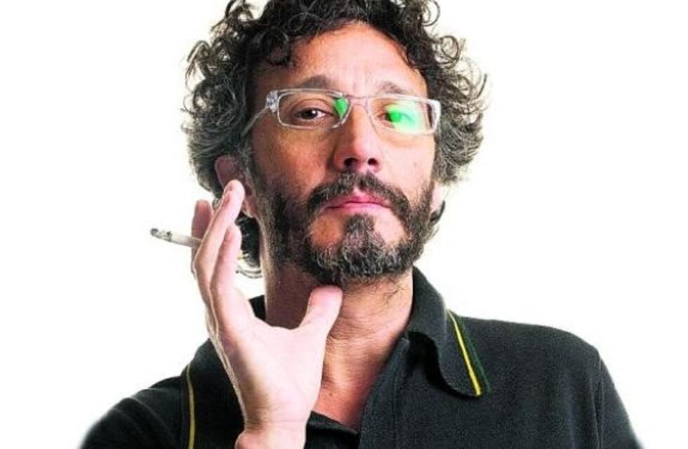 Fito Páez sorprendió a sus músicos y mostró cómo se prepara para su show en Estados Unidos