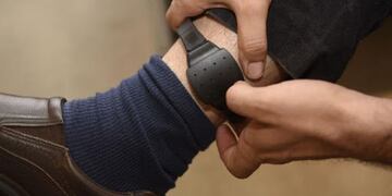 El beneficiado tendrá una tobillera electrónica para ser monitoreado por el Servicio Penitenciario Provincial\u002E