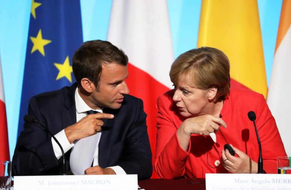 Reino Unido, Alemania y Francia se oponen a la independencia de Cataluña