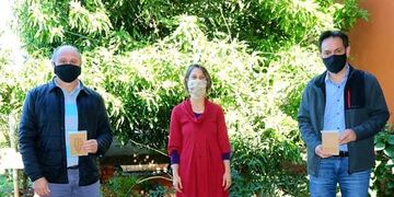 La creadora de los estampados de Tierra Roja\u002E