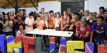 Inclusión Educativa cumplió su primer década (Prensa Municipalidad de Rafaela)