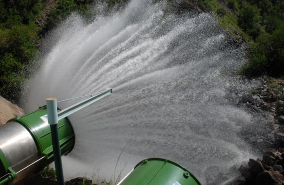 EPEC denunció hechos de vandalismo en la Central Hidroeléctrica San Roque