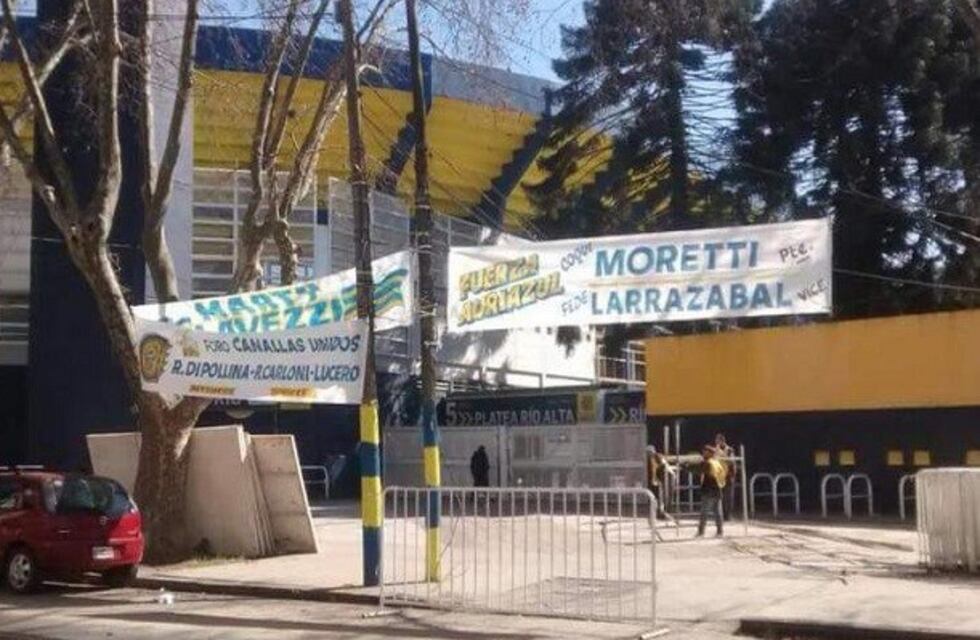 Detuvieron a dos hombres que revendían entradas en la cancha de Central