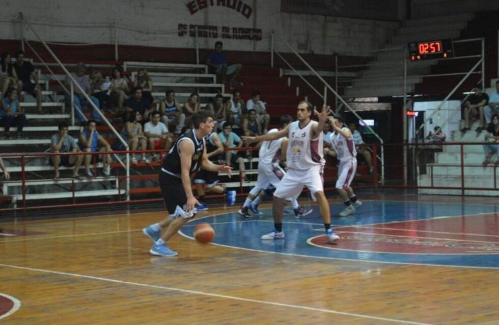 Basquet: se abre esta noche otra fecha de la Copa La Rioja 2019