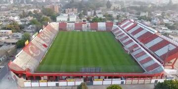 Estadio La Ciudadela\u002E