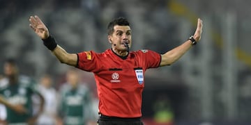 (MARTIN BERNETTI / AFP)