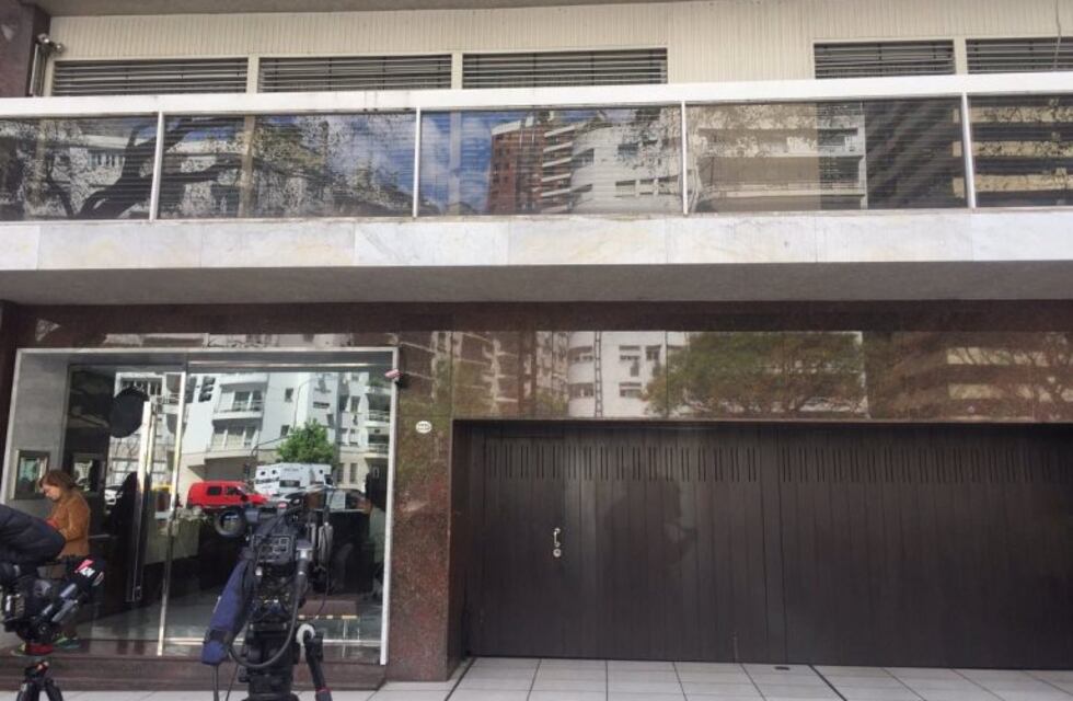 De Vido esperó la votación de Diputados en su departamento de Palermo