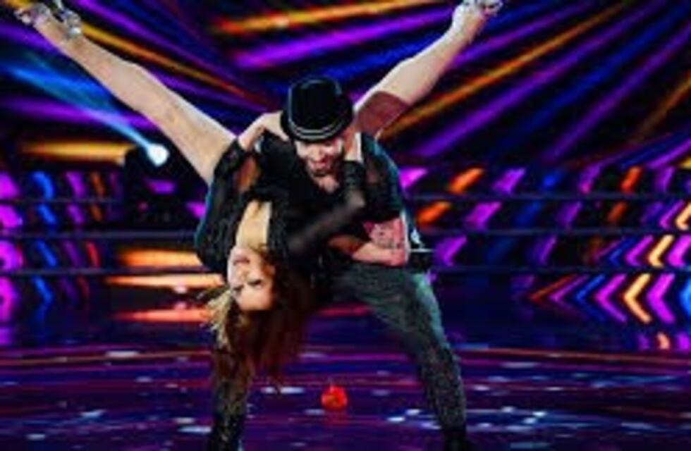 Matilda Blanco debutó en el Súper Bailando y el jurado la trató de "tía borracha"