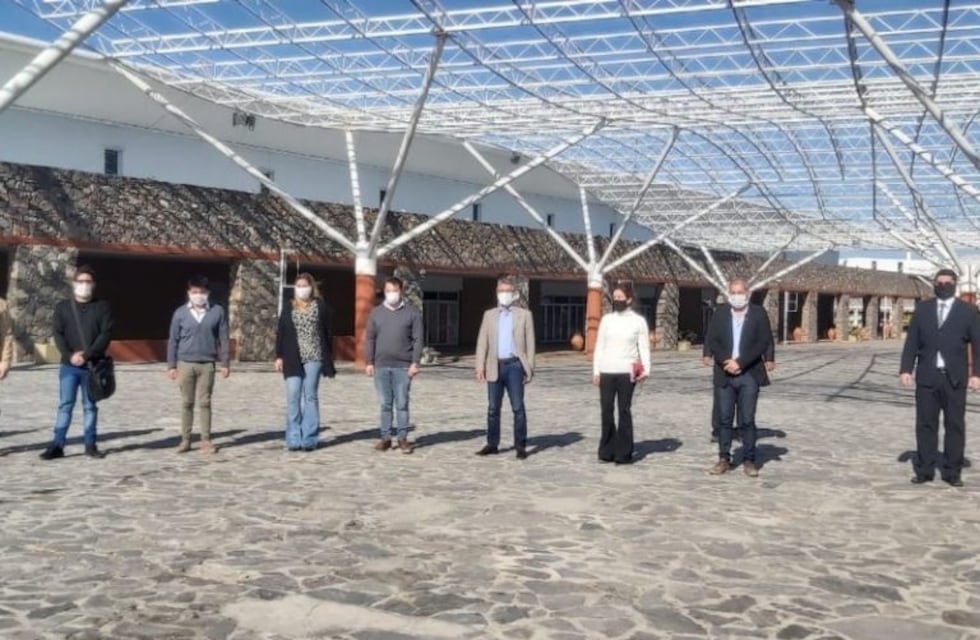 Evalúan proyectos de inversión turística para la provincia