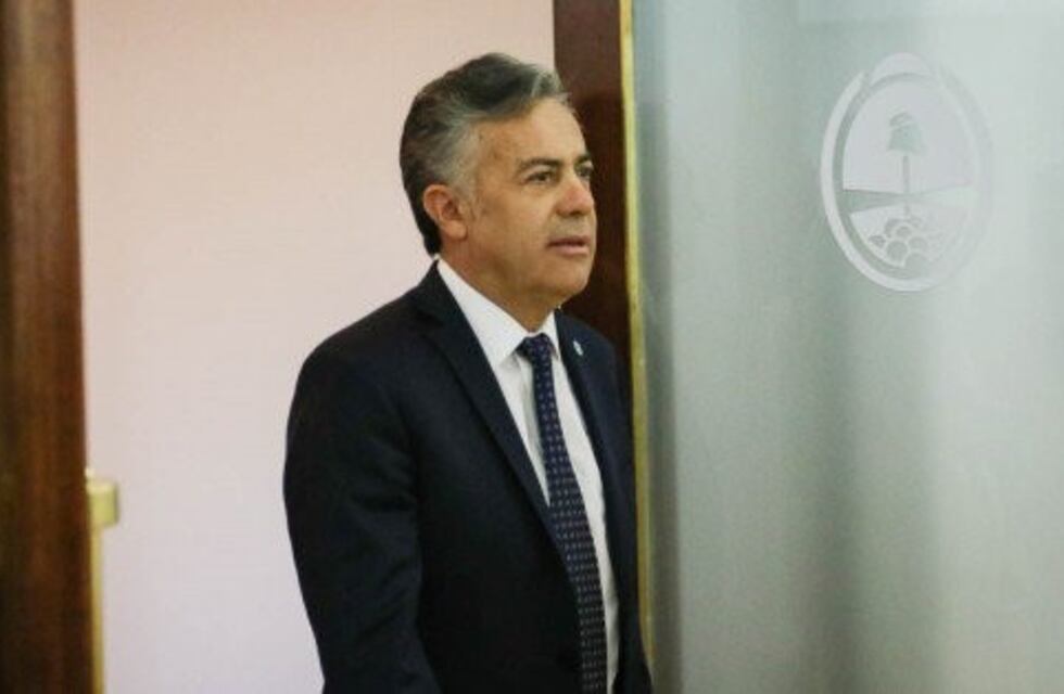 Cornejo promociona a Mendoza en Costa Rica