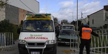 Foto: JUAN MABROMATA / AFP)