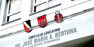 Instituto Bértora\nCrédito: El Argentino
